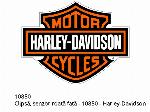 Clip, sensore velocità ruota anteriore - 10850 - Harley-Davidson