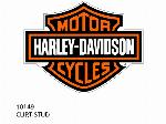 CLIP,T-STUD - 10149 - Harley-Davidson
