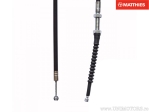 Clutch cable Yamaha SRX 600 ('86-'89) - JM