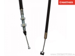 Clutch cable Yamaha XT 250 ('80-'90) - JM