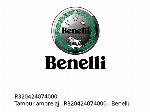 CLUTCH DRUM	Kuplungdob - R320424074000 - Benelli
