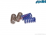 Clutch springs (coil thickness 1.8mm / 2.1mm) - blue / black - Polini