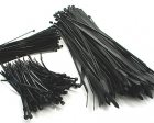 Coliere plastic cablu (100x2,5mm) - set 100 bucati