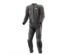 Combinezon piele rapid 2 piese: Mărime - XL