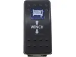 Commutator winch - black - Moose
