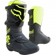 COMP BOOT [BLK/YLW]: Talla - 11