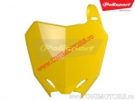 Competition number support yellow - Suzuki RM-Z 250 ('10-'18) / RM-Z 450 ('08-'17) - Polisport