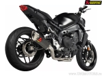 Compleet Racing Line Uitlaatsysteem - YAMAHA MT-09 ABS ('21-'25) / MT-09 SP ABS ('21-'24) - Akrapovič