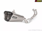 Compleet Racing Line Uitlaatsysteem - YAMAHA XP 530 T-Max ABS DX ('17-'19) / XP 530 T-Max ABS SX ('17-'19) - Akrapovič