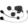 Complete Bluetooth communication system for motorcycle SENA model SMH5-10 - 1 piece kit (for 1 user)