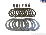 Complete clutch kit EBC DRC - Suzuki RM 125 ('02-'12)