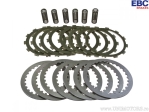 Complete clutch kit EBC SRK - Suzuki GSX-R 600 ('06-'07)
