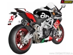 Complete Exhaust System Evolution Line - APRILIA RSV4 1000 RF ABS ('15-'20) / TUONO V4 1100 RR ABS ('17-'20) - Akrapovič