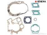 Complete gasket kit - Franco Morini S 6 E 50 / Malaguti Grizzly 50 RCX 10 / 12 ('01-'07) - Athena