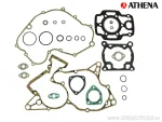 Complete gasket kit - Gilera Apache 125 / Crono 125 / Freestyle 125 ('86-'94) / CX125 / SP01 125SP02 ('86-'93) - Athena