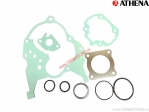 Complete Gasket Kit - Honda Dio 50 ZX (horizontal cylinder / '94-'95) - Athena