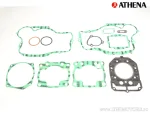 Complete gasket kit - Kawasaki KXT125B1/B2 / KXT250 ('86-'87) / KX250D ('85-'86) - Athena