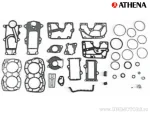 Complete Gasket Kit - Mercury 15 HP - 2 CYL / 18 HP - 2 CYL / 20 HO - 2 CYL / 25 HP - 2 CYL ('83-'18) - Athena