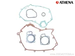 Complete gasket kit - Moto Morini 250 4T (last type / '83-'84) - Athena