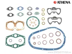 Complete Gasket Kit - Triumph Tiger 100 ('65-'69) - Athena
