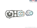 Complete Gasket Set - MBK Booster / Nitro / Ovetto / Yamaha Aerox / Bw'S / Neo'S 2T AC 100cc - RMS