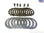 Complete koppeling set EBC DRC - Honda CR 125 R ('04-'07)