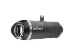 Complete LV One Evo Carbon Exhaust System - KAWASAKI KLE 650 ABS Versys Grand Tourer ('21-'24) - Leo Vince