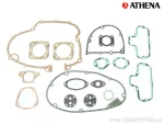 Complete pakkingset - Ducati 100 4T / Sport 125 / Junior Monza 160 (aanvullend / '68) - Athena