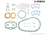 Complete pakkingset - Triumph 3TA 350 Twin T21 ('57-'66) - Athena