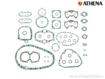 Complete pakkingset - Triumph T140 Twin CIL. TR7 ('73-'87) - Athena