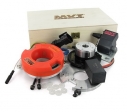 Complete racing ignition (stator + coil + CDI) - Aprilia (Piaggio engine) / Gilera / Piaggio / Vespa 2T 50cc - MVT