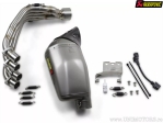 Complete Racing Line Exhaust System - HONDA CB 650 F ('14-'17) / CB 650 F ABS ('14-'18) / CBR 650 R ABS ('19-'20) - Akrapovič