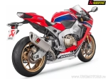 Complete Racing Line Exhaust System - HONDA CBR 1000 RR ABS Fireblade ('17-'19) / CBR 1000 RR Fireblade ('17-'19) - Akrapovič