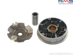 Complete Variator - Aprilia Mojito / Mojito Custom / Piaggio Hexagon LX4 / Liberty / Sfera 4T / Vespa ET4 125cc - RMS