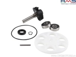 Complete water pump kit - Aprilia SR / Malaguti F12 / MBK Nitro / Yamaha Aerox (Minarelli engine) 2-stroke liquid cooled 50cc -