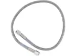 Conductă de frână universală - Argintiu, acoperită transparent - 12042730
