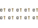 Conectores de cabo - BA01003