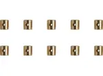 Conectores de Cabo - BA01011