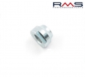 Conical nut front wheel - Axle diameter: 12 mm - Piaggio 2T AC 50cc moped - Olympia