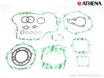 Conjunto completo de juntas - Kawasaki KX125J ('92-'93) - Athena