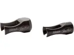 Conjunto de adaptadores de compressor de mola de válvula T-6 - Preto, anodizado - 38010353