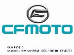 Conjunto de depósito - 6KJ0-180310 - CFMOTO