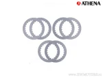 Conjunto de discos de embreagem de aço - Honda CR125R ('86-'99) - Athena