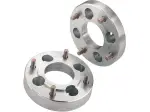 Conjunto de espaçadores/prisioneiros de roda (25mm / 4/110 / 10x1.25mm) - Moose - lateral