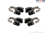 Conjunto de guías de variador - MBK Skyliner / Kilibre / Yamaha Majesty / Versity - 250cc / 300cc 4T - (RMS)