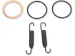 Conjunto de Juntas de Escape - KAWASAKI KX 250 ('03-'08) / KX 250 F ('04) - Moose