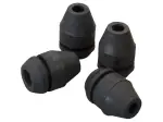 Conjunto de juntas de fixação da bomba pulverizadora - 4 peças - Moose