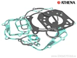 Conjunto de juntas do motor - Kawasaki KMX125 ('85-'93) - Athena