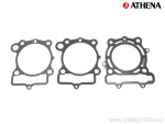 Conjunto de Juntas do Motor Top End (Corrida) - Kawasaki KX250F 4T ('09-'16) - Athena