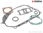 Conjunto de juntas do motor - Yamaha DT80 ('81-'84) / GT80MX ('73-'82) / RD80LC/MX ('81-'82) / TY80 ('74-'75) - Athena